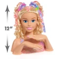 Barbie Głowa do stylizacji i czesania Deluxe TIE DYE wymiar 12 cali.jpg