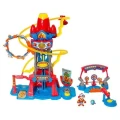 Super Zings seria 8 Super Things Training Tower Wieza Treningowa elementy.jpg