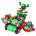 Super Zings seria 8 Super Things Spike Roller Pojazd Blaster Jet figurki Spike Power Team.jpg