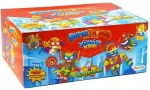  Super Zings seria 8 Super Things Kazoom Kids Saszetka z Figurką 25 sztuk Całe Opakowanie Box