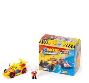 T-Racers Turbo Wheel Seria 3 Zabawka Auto Kierowca-min.jpg