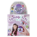 Tamagotchi Pix Purple Sky Fioletowy Bandai przod.jpg