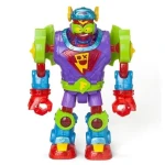 Super Zings Superbot Fury Storm seria 9 Super Things Guardians of Kazoom