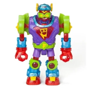 Super Zings Superbot Fury Storm seria 9 Super Things Guardians of Kazoom