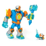 Super Zings Superbot Kazoom Power seria 9 Super Things Guardians of Kazoom
