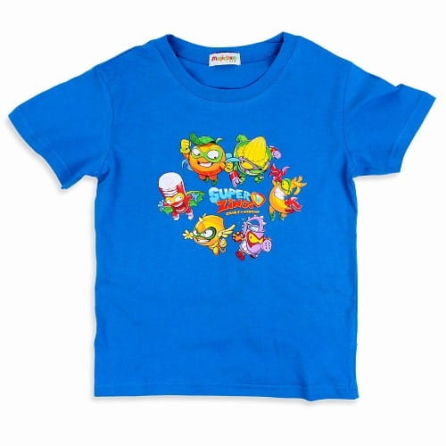 Super Zings T-shirt koszulka niebieska z saszetka przod.jpg
