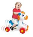 Smily Play Konik do jeżdżenia i bujania interaktywny WinFun 5