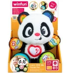 Panda Ucz się ze Mną Zabawka interaktywna Smily Play