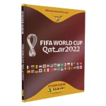 Fifa World Cup 2022 naklejkowa kolekcja album na naklejki twarda oprawa