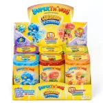 Super Zings SuperThings Kazoom Kid BOX 6 figurek seria 9 Guardians of Kazoom