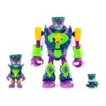 Super Zings Super Things SuperBot Enigma seria 10 Rescue Force