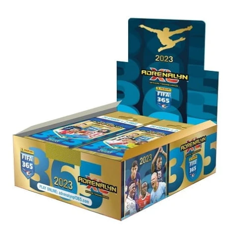 Fifa 365 Adrenalyn XL 2023 Fat Pack BOX 10 saszetek z kartami.jpg