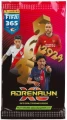 Fifa 365 Adrenalyn XL 2024 saszetka z kartami BOX 50 saszetek Panini 300 kart