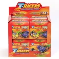 T-Racers Turbo Wheel Seria 5 Color Rush Car Racer Zabawka Auto Kierowca 8 sztuk Box 1.jpg