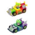 T-Racers Turbo Wheel Seria 6 Light Speed Car Racer Zabawka Auto Kierowca figurki 1.jpg