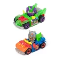 T-Racers Turbo Wheel Seria 6 Light Speed Car Racer Zabawka Auto Kierowca figurki 2.jpg