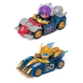 T-Racers Turbo Wheel Seria 6 Light Speed Car Racer Zabawka Auto Kierowca figurki 4.jpg