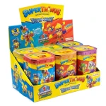 Super Zings SuperThings Kazoom Kid BOX 6 figurek seria 10 Rescue Force 