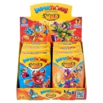 Super Zings SuperThings Wild Kid BOX 6 figurek seria 10 Rescue Force 