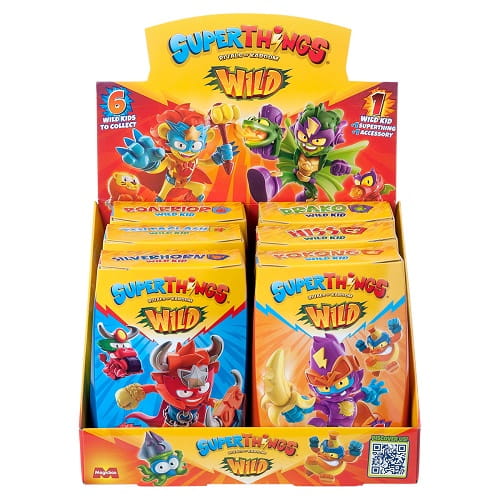 Super Zings SuperThings Wild Kid BOX 6 figurek seria 10 Rescue Force.jpg