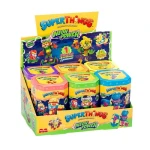 Super Zings SuperThings Kazoom Kid BOX 6 figurek seria 11 Neon Power 