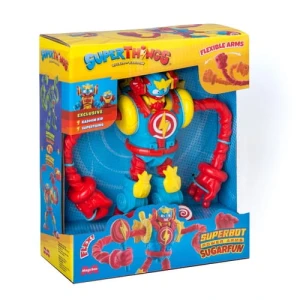 Super Zings Super Things SuperBot Sugarfun seria 10 Rescue Force 