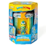 Super Zings Super Things Sekretna Baza Kazoom Power Tajna Baza Secret Base Kazoom Power