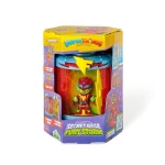 Super Zings Super Things Sekretna Baza Fury Storm Secret Base