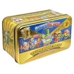 Super Zings Super Things Gold Tin SuperSpecials Złota puszka Seria II