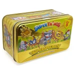 Super Zings Super Things Gold Tin SuperSpecials Złota puszka Seria III