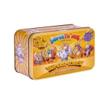 Super Zings Super Things Gold Tin SuperSpecials Złota puszka Seria IV