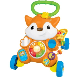 Smily Play Pchacz Lis Chodzik Jeździk