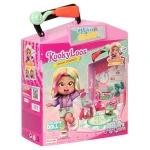 KookyLoos Pop Up Mila's Spa Zestaw Spa w Walizce