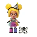 Kookyloos Laleczka seria 3 Express Yourself Party Time zoe.png