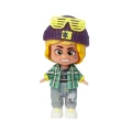 Kookyloos Laleczka seria 3 Express Yourself Party Time justin.png