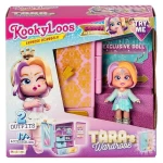KookyLoos Tara’s Wardrobe Szafa z Ubraniami zestaw z laleczką