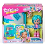KookyLoos Suzie Q´s Suitcase Walizka Laleczka