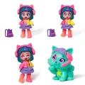 KookyLoos Laleczka seria 5 Glitter Glam 7.webp