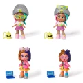 KookyLoos Laleczka seria 5 Glitter Glam 4.webp