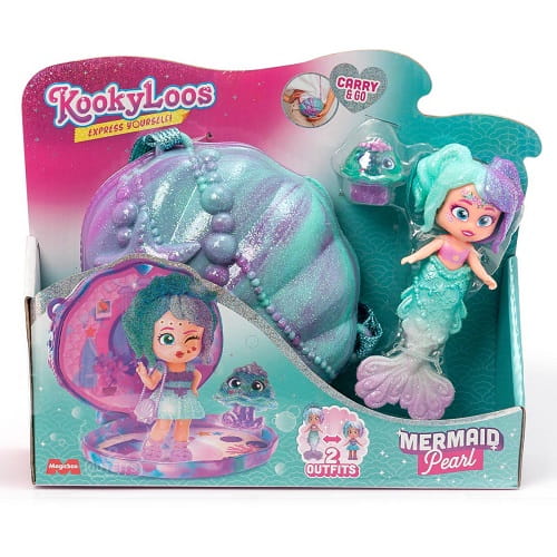 KookyLoos Kooky Mermaids Pearl Syrena lalka.jpg
