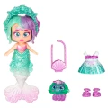 KookyLoos Kooky Mermaids Pearl Syrena lalka 5.webp