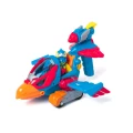 Super Zings Super Things Wild Eagle Jet pojazd i figurki 7.webp