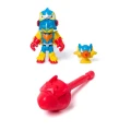 Super Zings Super Things Wild Eagle Jet pojazd i figurki 6.webp