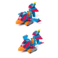 Super Zings Super Things Wild Eagle Jet pojazd i figurki 3.webp