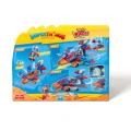 Super Zings Super Things Wild Eagle Jet pojazd i figurki 2.webp