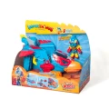 Super Zings Super Things Wild Eagle Jet pojazd i figurki 1.webp