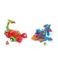Super Zings Super Things Wild Scorpion Truck pojazd i figurki 9.webp