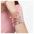 MAKE IT REAL Zestaw do tworzenia bransoletek Juicy Couture x Swarovski Sun zabawka kreatywna 4.webp
