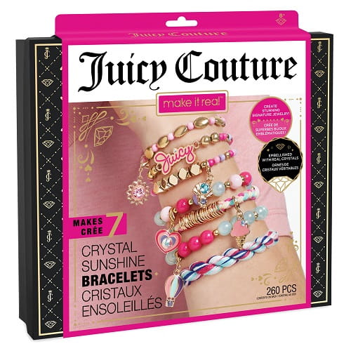 MAKE IT REAL Zestaw do tworzenia bransoletek Juicy Couture x Swarovski Sun zabawka kreatywna.jpg