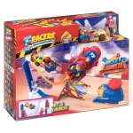 T-Racers Rocket Launch Zestaw Rakieta